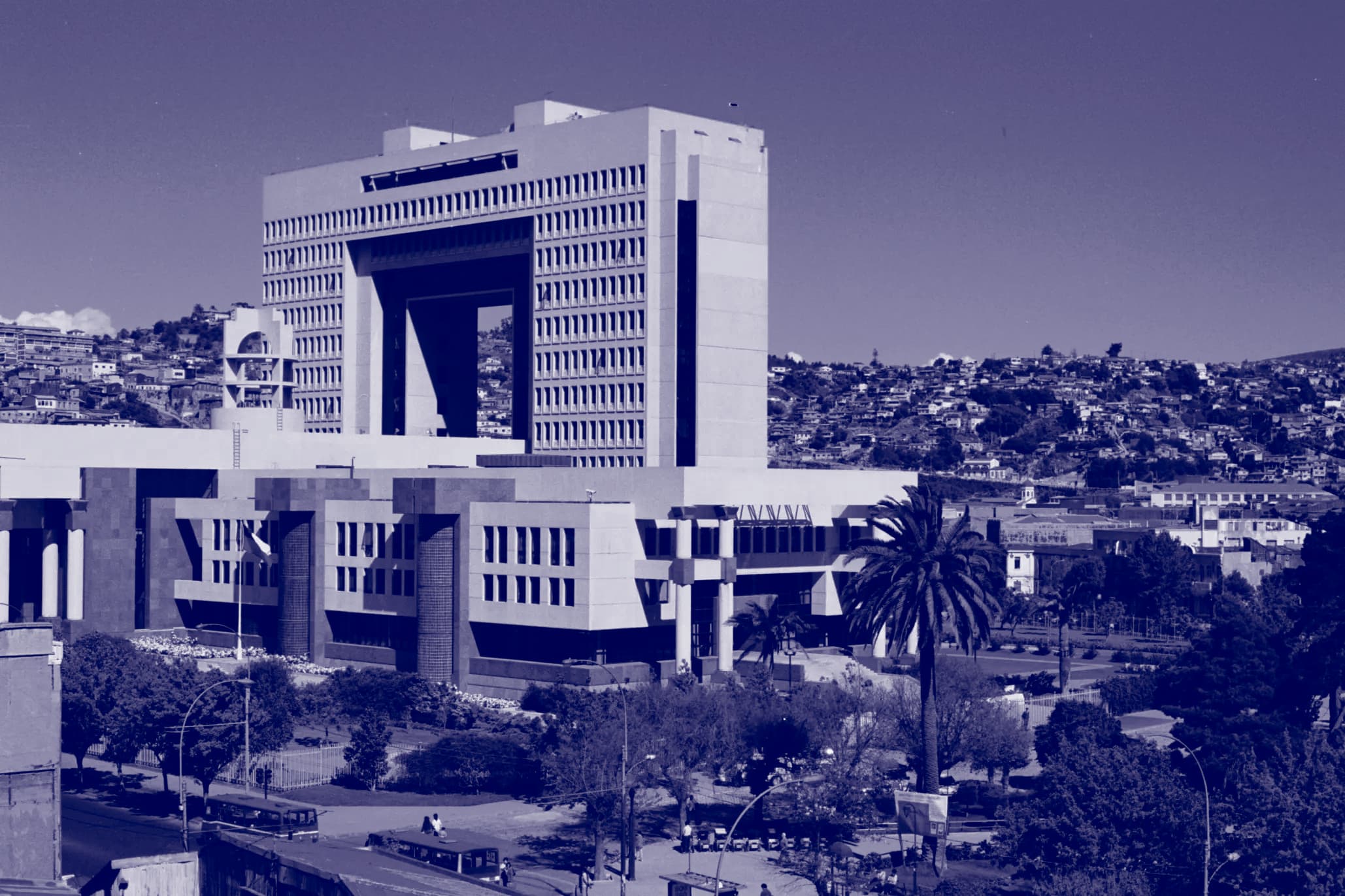 Plataforma de Análisis - Observatorio Congreso